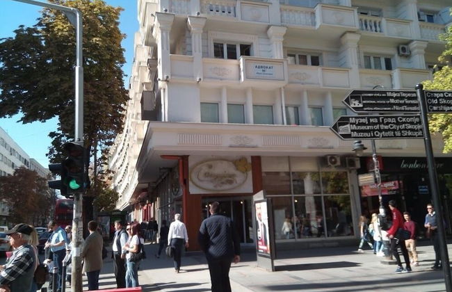 TMC Skopje Apartment - Foto 17