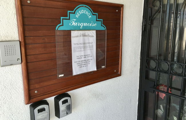 Residence Turquoise Guadeloupe - Foto 43