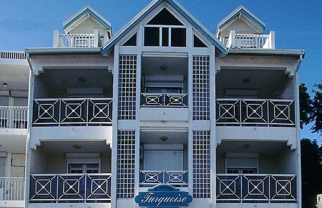 Residence Turquoise Guadeloupe - Foto 40