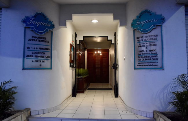 Residence Turquoise Guadeloupe - Foto 45