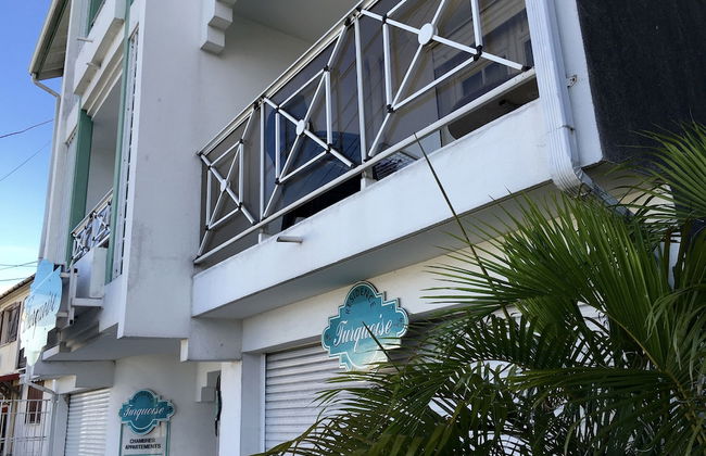 Residence Turquoise Guadeloupe - Foto 48