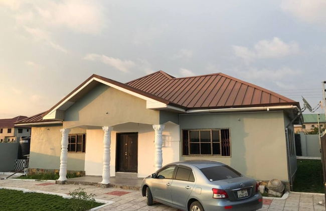 Charming 4-bed House in Kokrobite - Foto 6