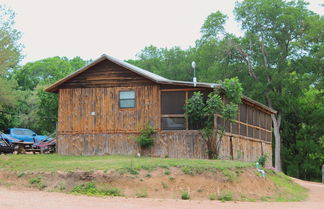 Foto 1 - Log Cabin 3 at Son's Blue River Camp