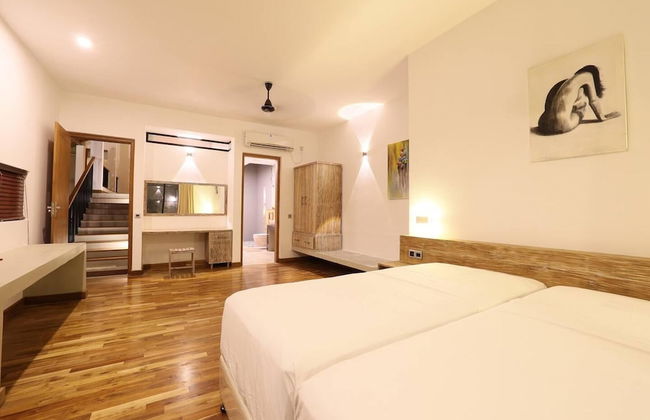 Villa Ananta - 3 Bedroom - Foto 6