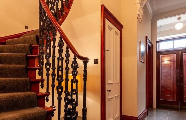 Nelson Manor City Centre Townhouse - Foto 14