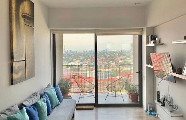 Comoda Y Privada Habitacion Con Vista Panoramica - Foto 3