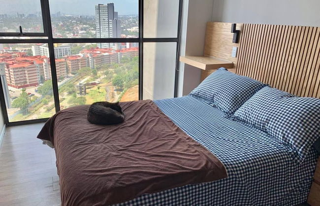 Comoda Y Privada Habitacion Con Vista Panoramica - Foto 1
