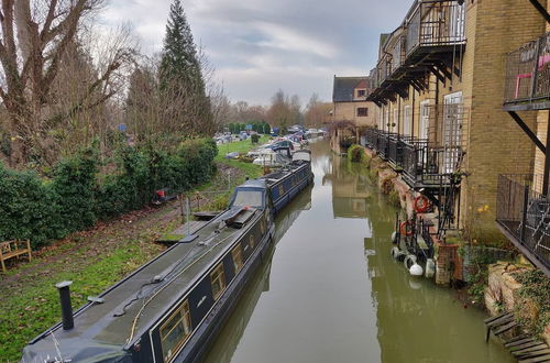 Photo 37 - Waterfront Apartment In The Heart Of St Neots