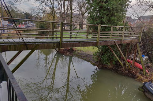 Photo 38 - Waterfront Apartment In The Heart Of St Neots