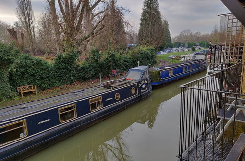 Photo 36 - Waterfront Apartment In The Heart Of St Neots