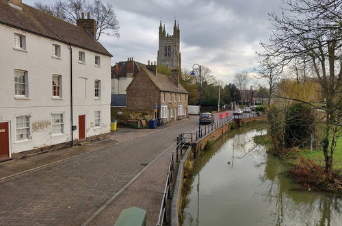 Foto 40 - Waterfront Apartment In The Heart Of St Neots