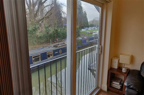 Photo 42 - Waterfront Apartment In The Heart Of St Neots