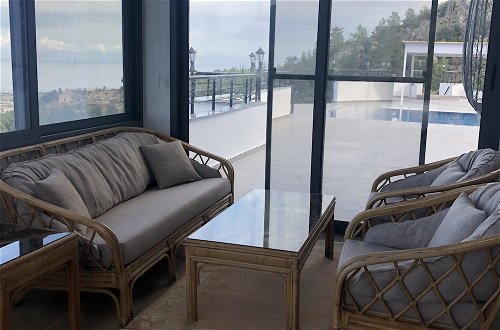 Photo 32 - Large Luxury Villa With Private Pool in Lapta Kyrenia