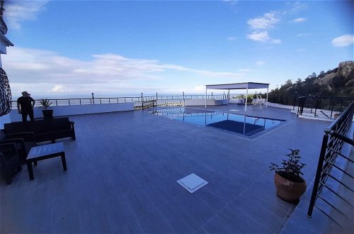 Photo 25 - Large Luxury Villa With Private Pool in Lapta Kyrenia