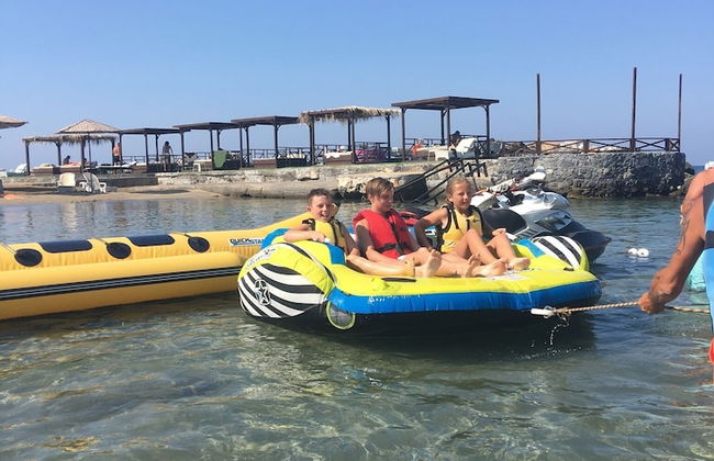 Kyrenia Sunset Bungalow - Foto 13