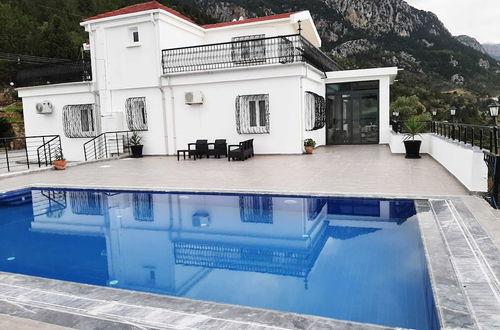 Photo 28 - Large Luxury Villa With Private Pool in Lapta Kyrenia