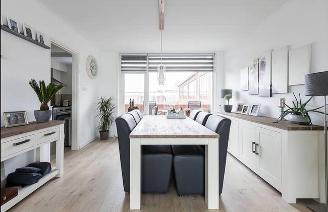 Nice Spacious House Near Amsterdam And Schiphol - Foto 12