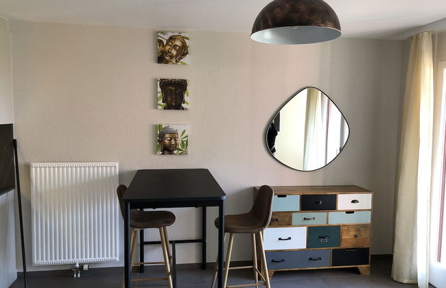 Amazing Studio In Lausanne Close To Epfl and Unil - Foto 1