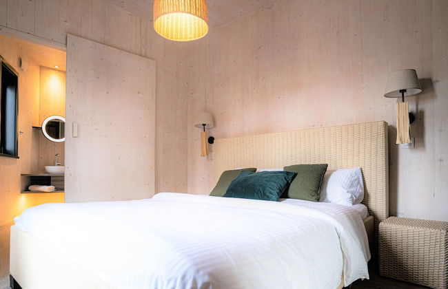 Eco Luxe Loft Lodge in the Heart of Nature for 2 People by the Lake 4 - Foto 2