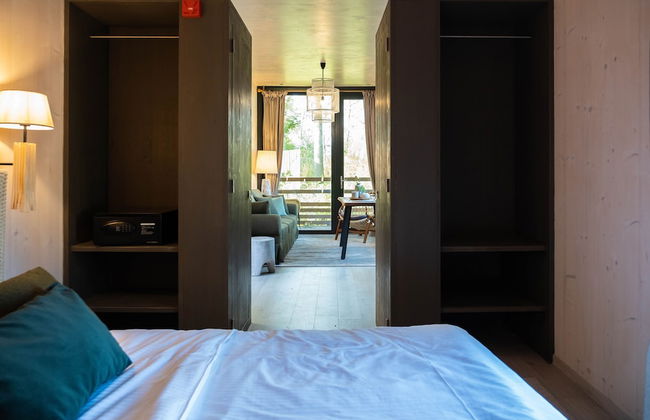 Lodge Loft Eco Luxe in the Heart of Nature for 2 People by the Lake 10 - Foto 3