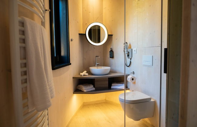 Lodge Loft Eco Luxe in the Heart of Nature for 2 People by the Lake 10 - Foto 11