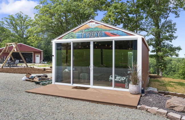 Tiny Houses of French Village - Photo 7