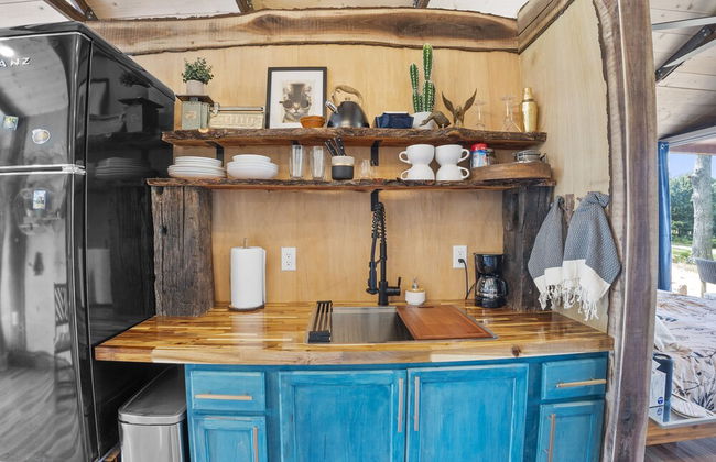 Tiny Houses of French Village - Photo 23