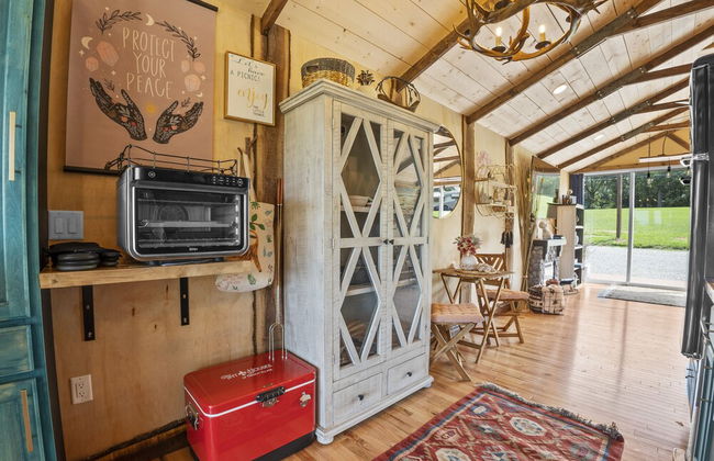 Tiny Houses of French Village - Photo 26