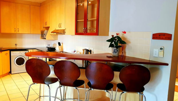 Cozinha privada