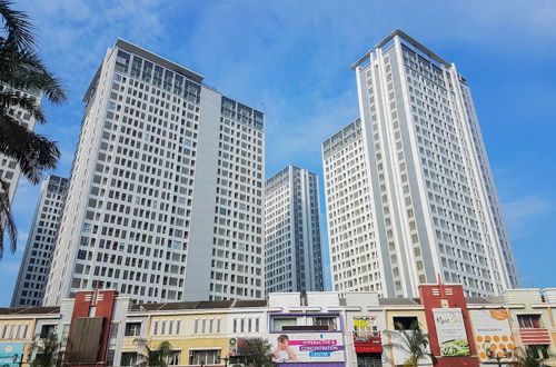 Photo 15 - Chic Studio Apartment M-Town Residence Near Summarecon Mall