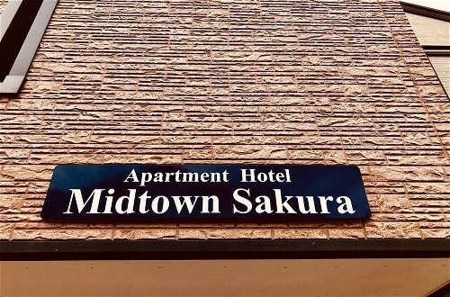 Photo 20 - Midtown Sakura Apartment House 201