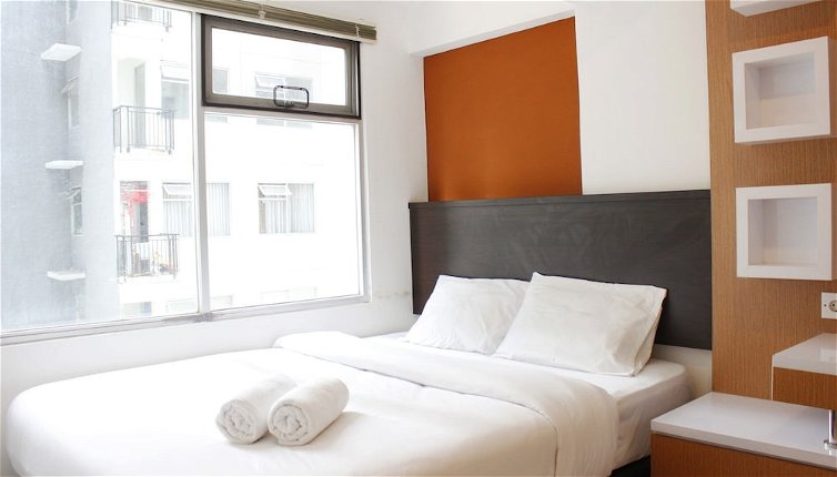 Photo 1 - Strategic 1BR Apartment with Sofa Bed at The Jarrdin Cihampelas
