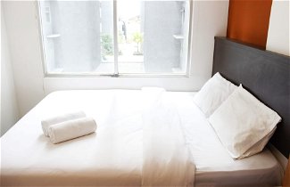 Foto 3 - Strategic 1BR Apartment with Sofa Bed at The Jarrdin Cihampelas