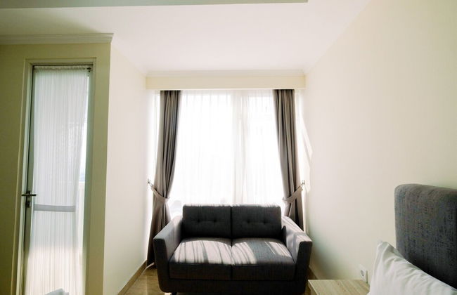 Nice Studio Menteng Park Apartment - Foto 15