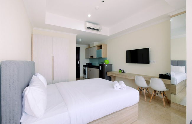 Nice Studio Menteng Park Apartment - Foto 1
