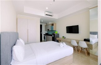 Photo 1 - Nice Studio Menteng Park Apartment