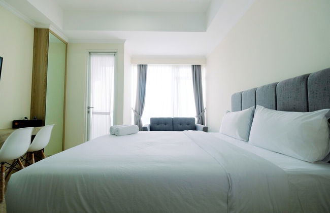 Nice Studio Menteng Park Apartment - Foto 13