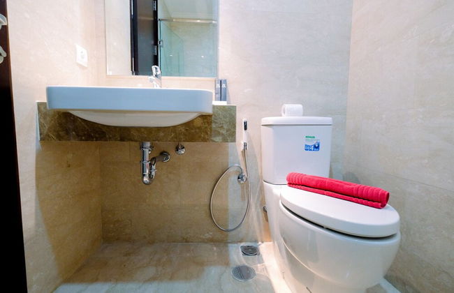Nice Studio Menteng Park Apartment - Foto 27