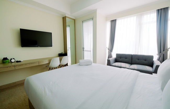 Nice Studio Menteng Park Apartment - Foto 9