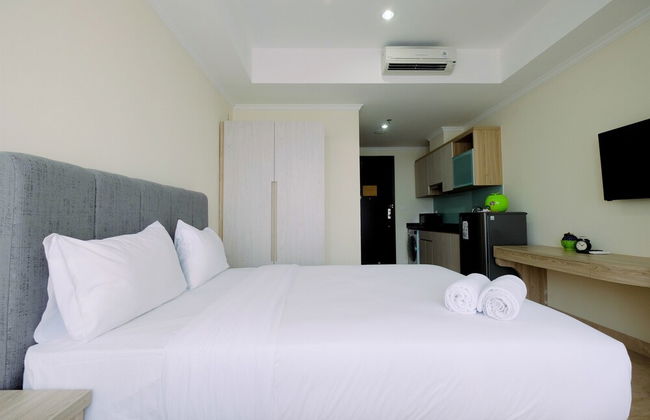 Nice Studio Menteng Park Apartment - Foto 8