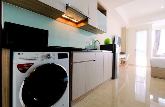 Nice Studio Menteng Park Apartment - Foto 17