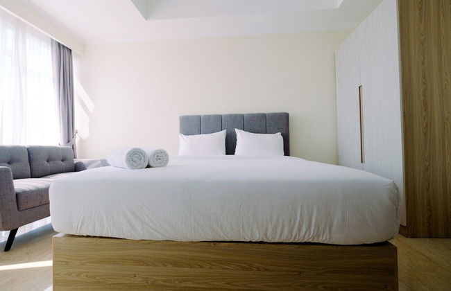 Nice Studio Menteng Park Apartment - Foto 6