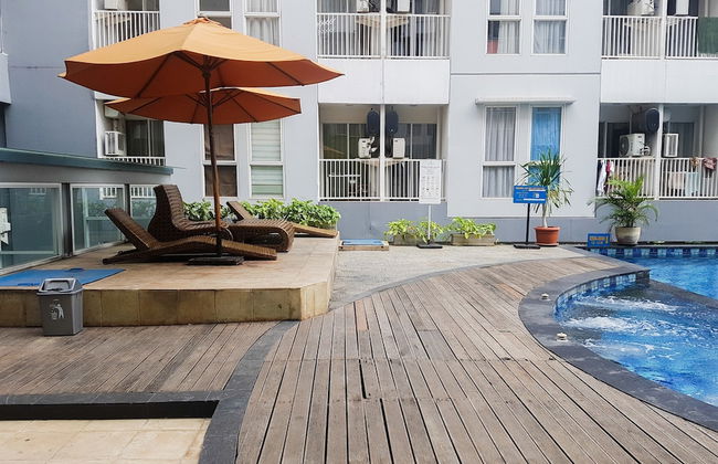 Comfy Studio Apartment @ Skylounge Tamansari - Foto 36
