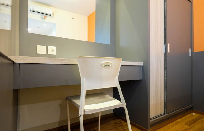 Great Location Studio at Tree Park Apartment - Foto 3