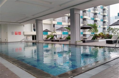 Photo 15 - Fully Furnished with Comfortable Design Studio Apartment H Residence