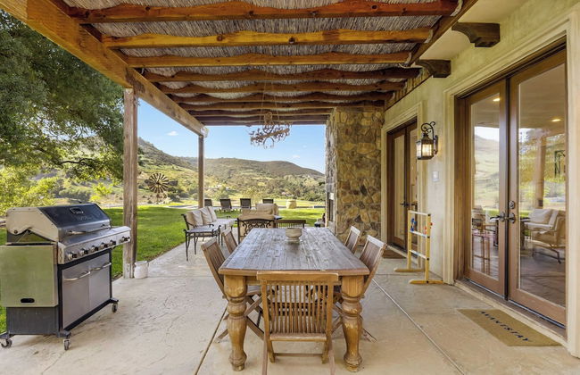 Casa del Arbol by Avantstay Stunning California Estate With Incredible Views - Photo 22