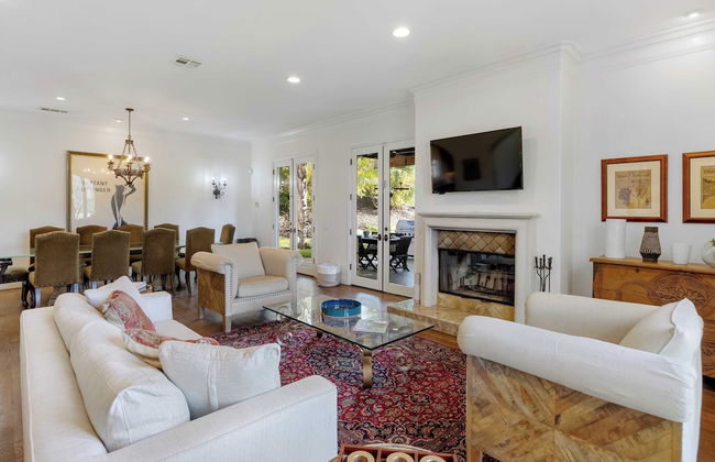 Casa del Arbol by Avantstay Stunning California Estate With Incredible Views - Photo 9