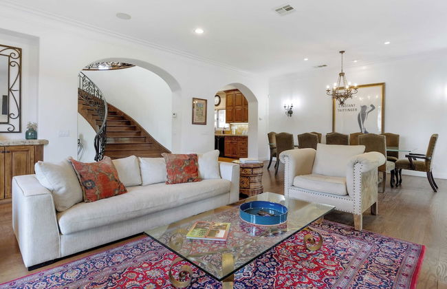 Casa del Arbol by Avantstay Stunning California Estate With Incredible Views - Photo 3