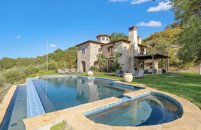 Casa del Arbol by Avantstay Stunning California Estate With Incredible Views - Photo 26