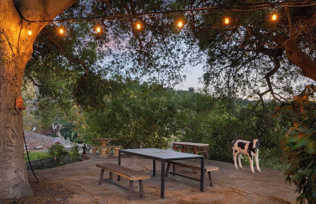 Casa del Arbol by Avantstay Stunning California Estate With Incredible Views - Photo 24
